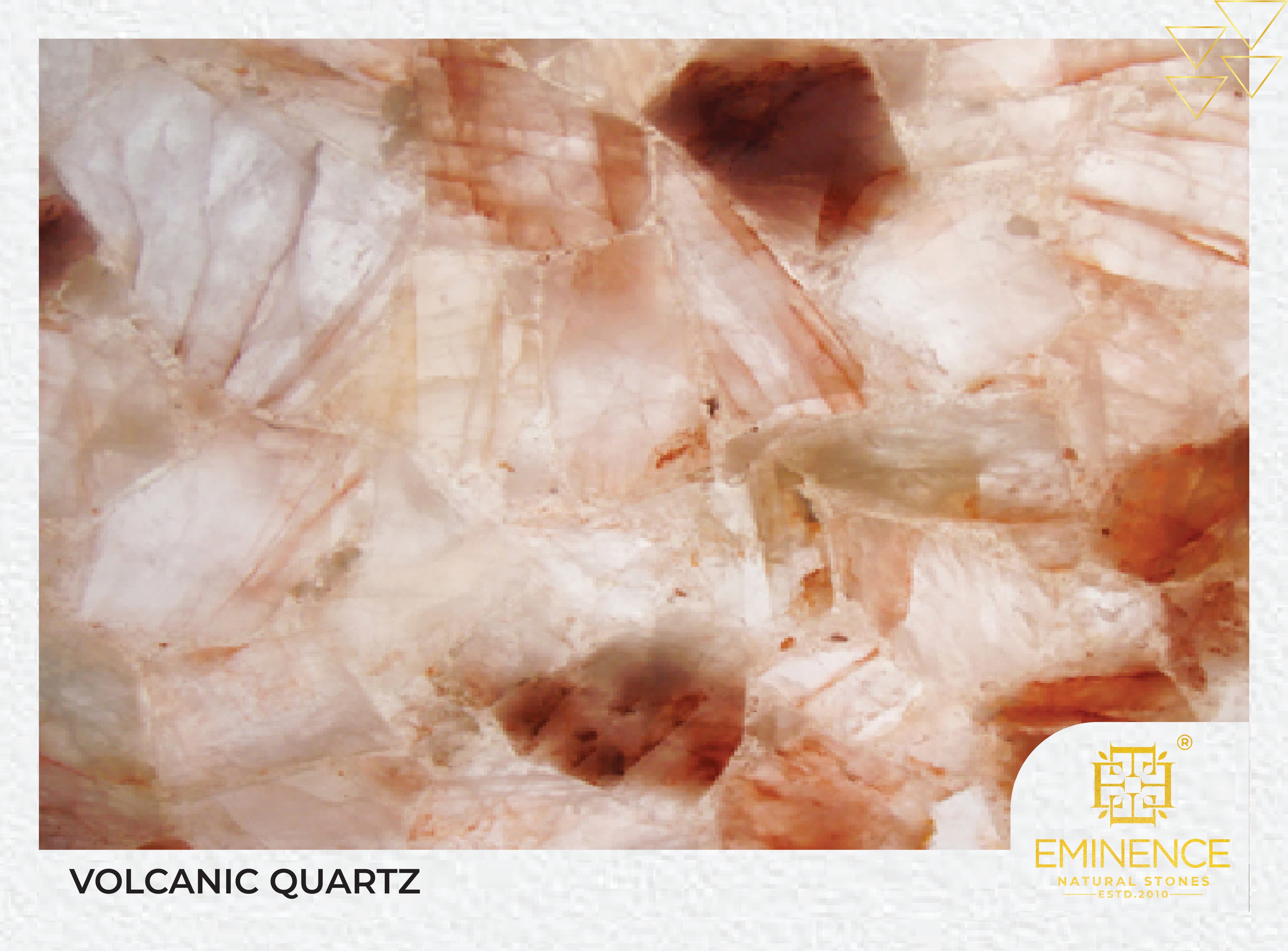Volcanic Quartz