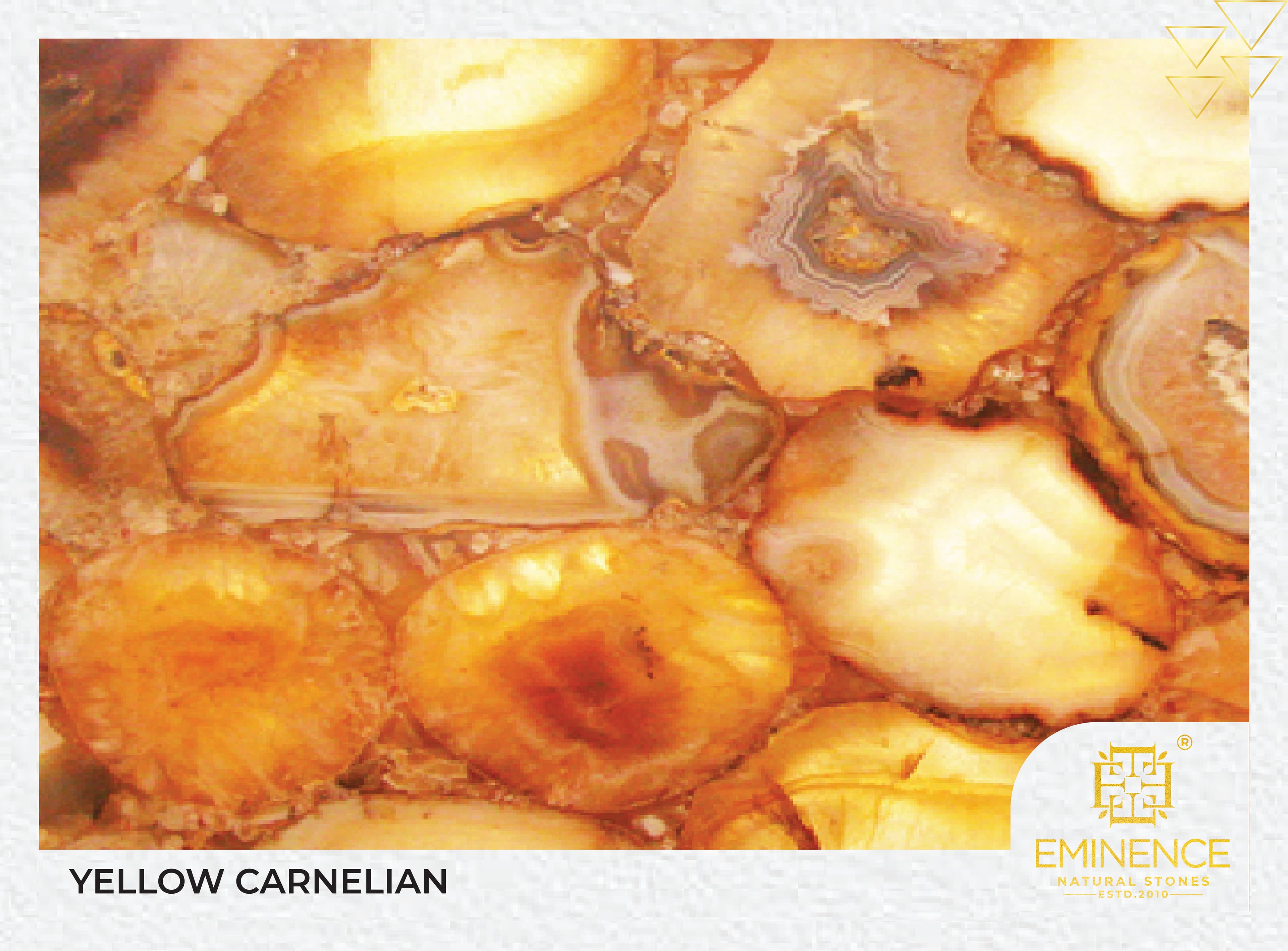 Yellow Carnelian