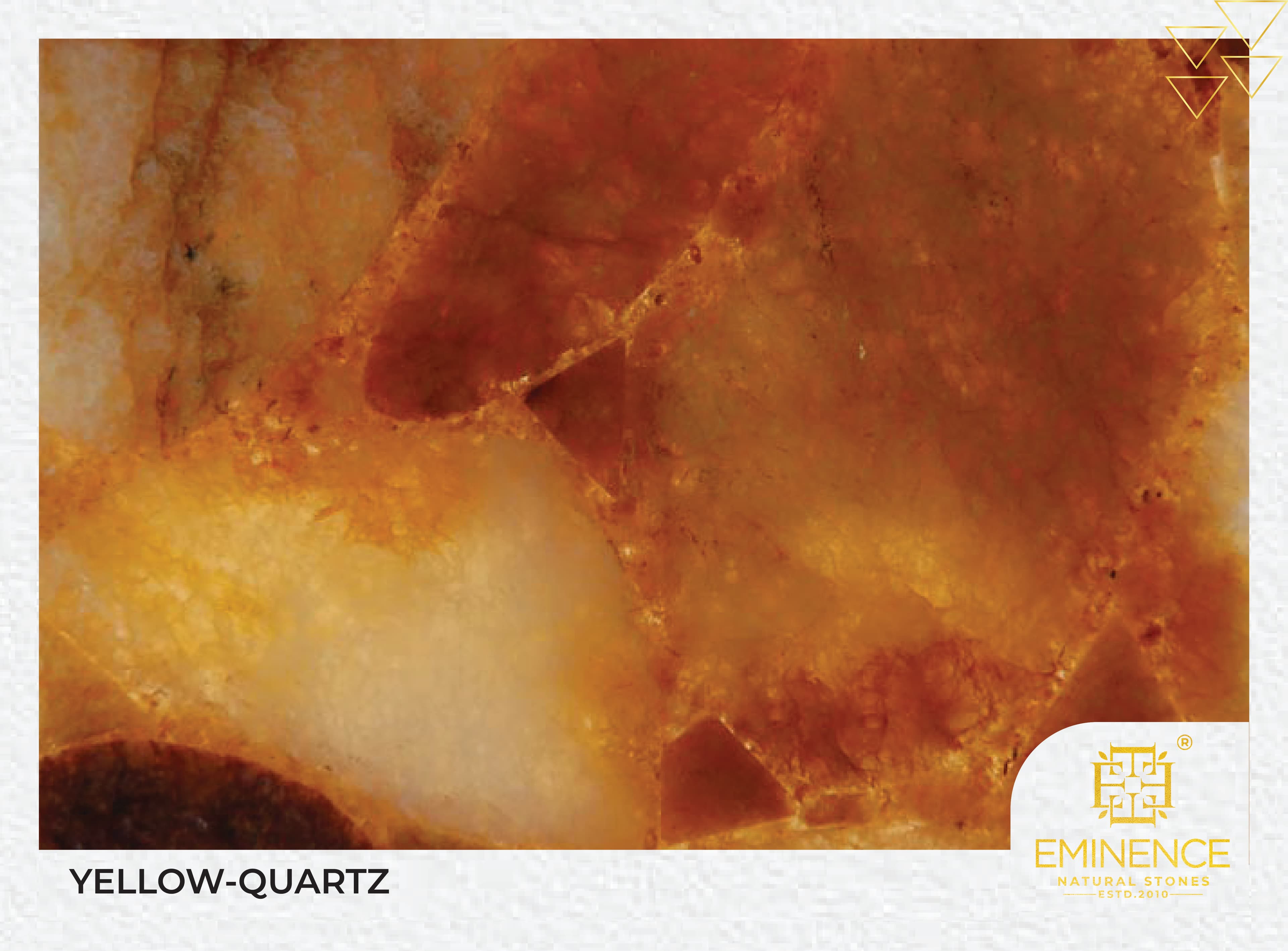 Yellow Quartz