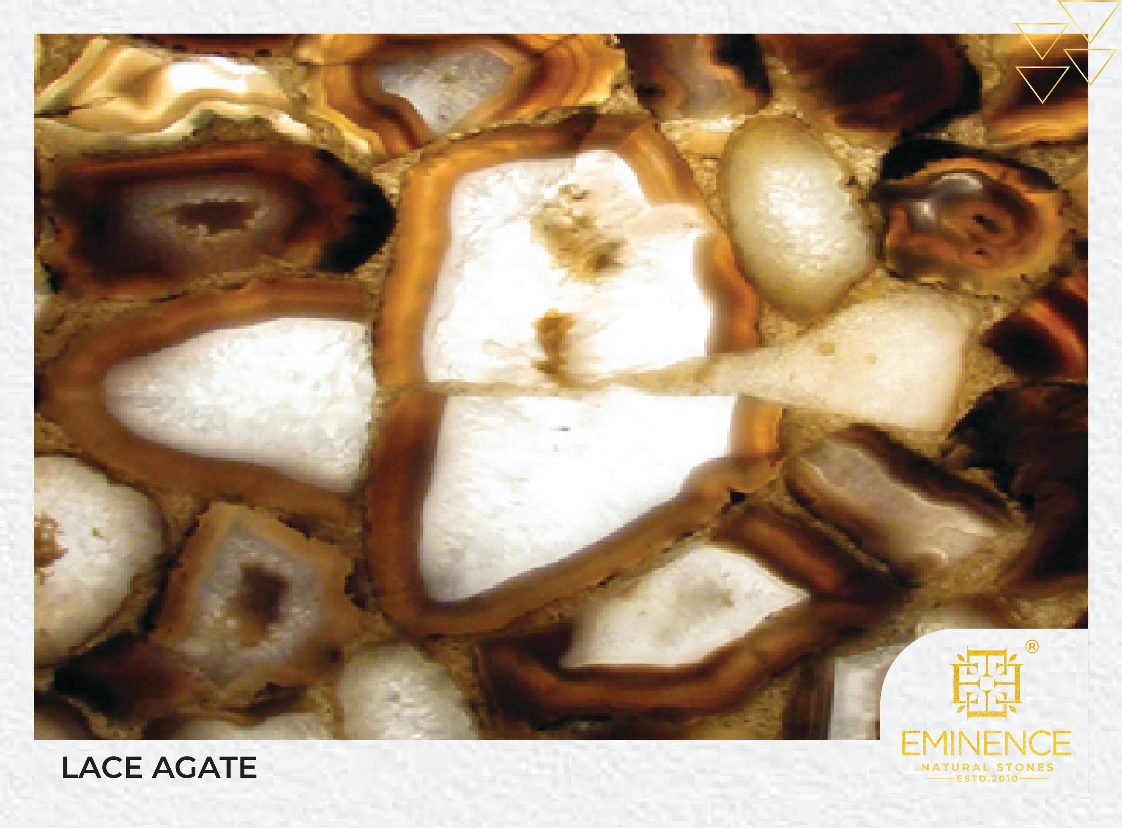 Lace Agate