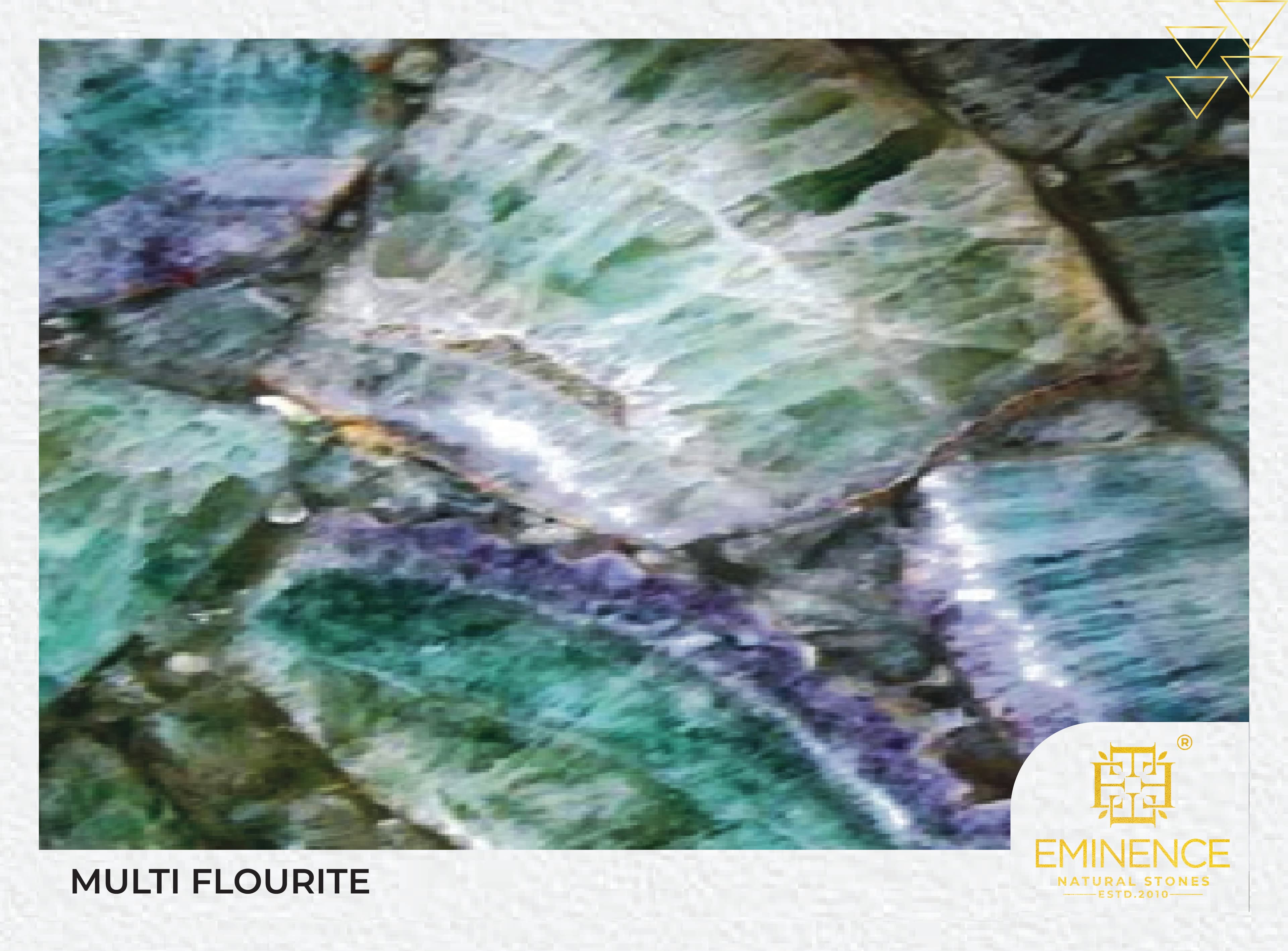Multi Flourite
