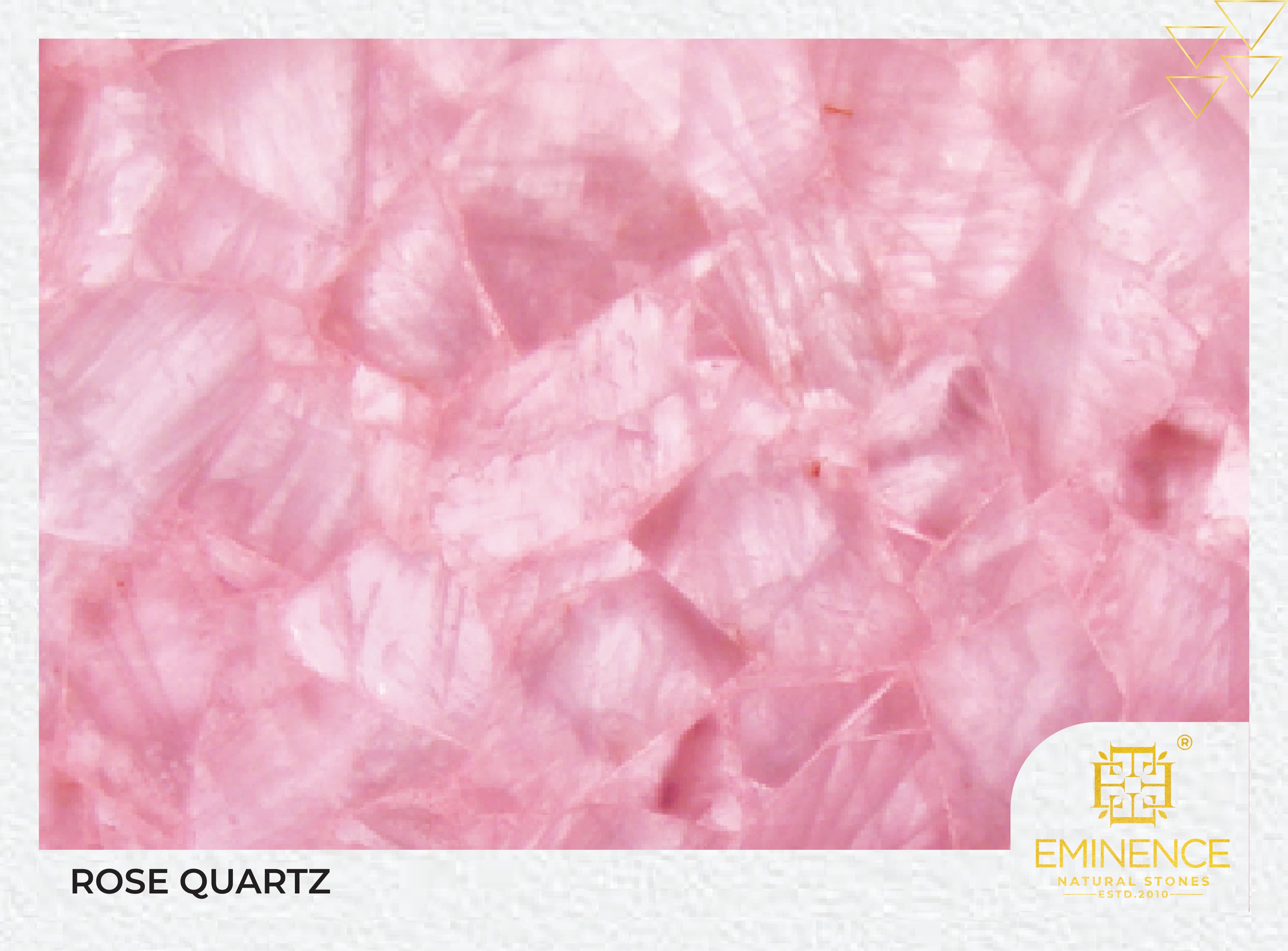 Rose Quartz