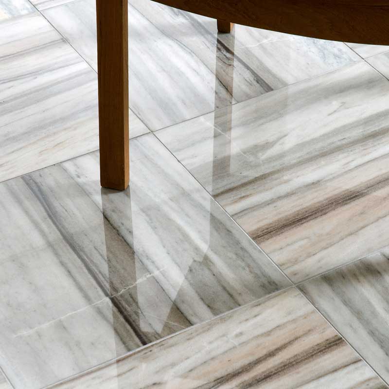 Polished Marble Tile