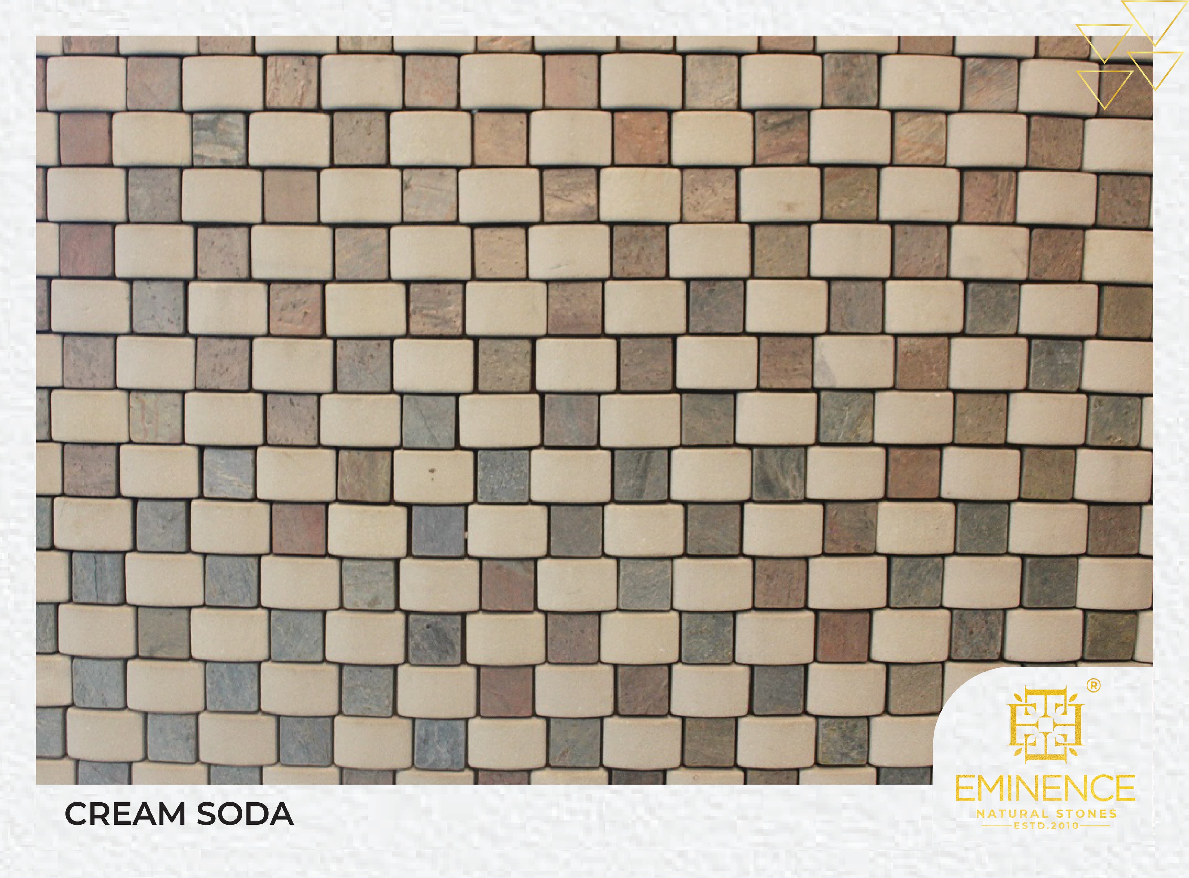 Black Marble Mosaic Tile