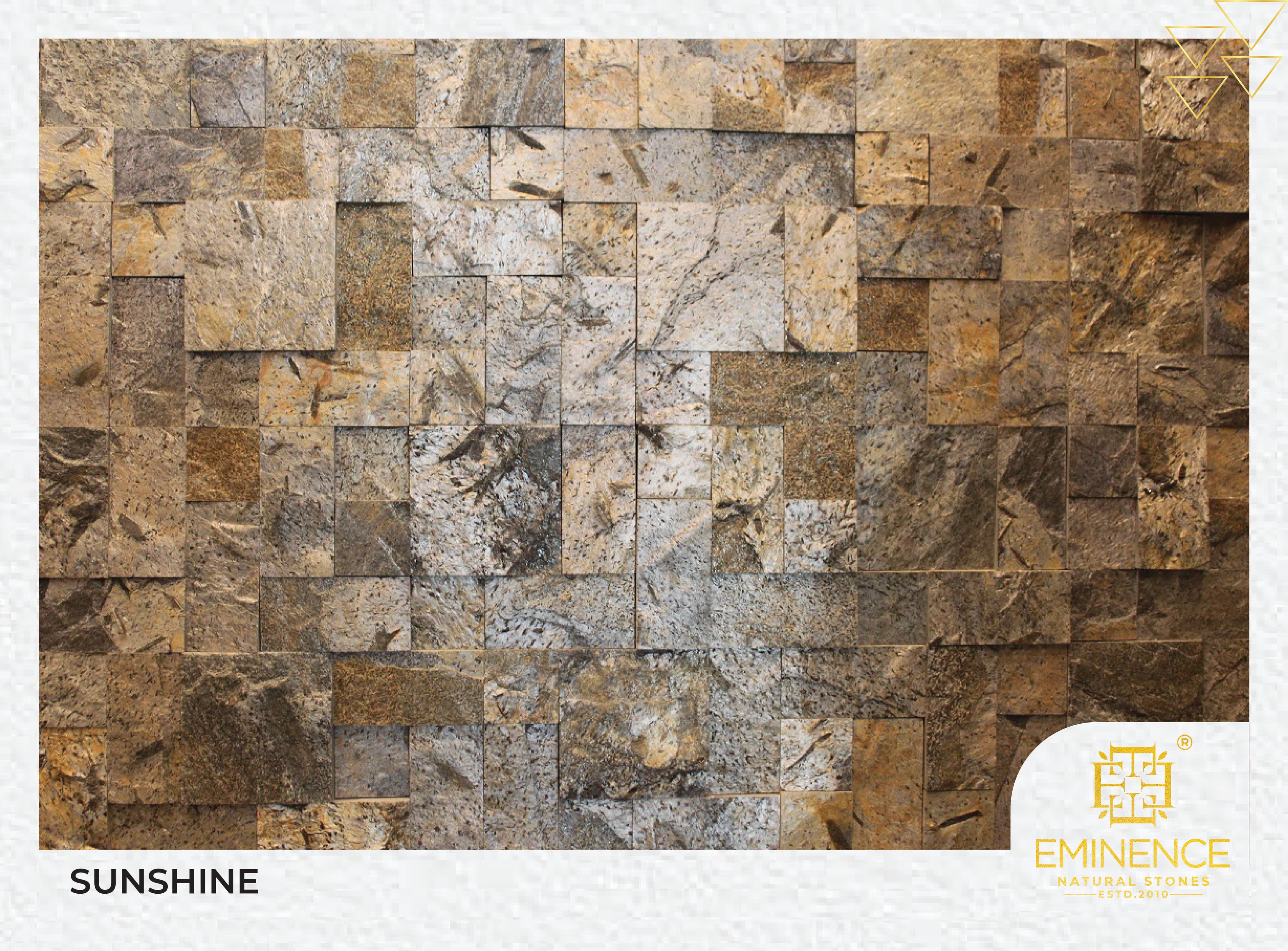 Aluminum Mosaic Tile