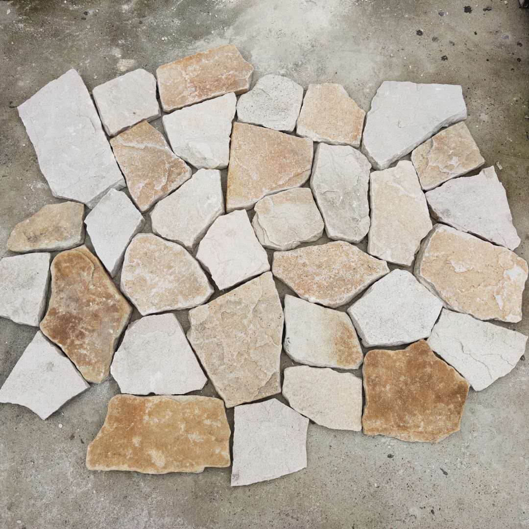 Sandstone Alaskan White