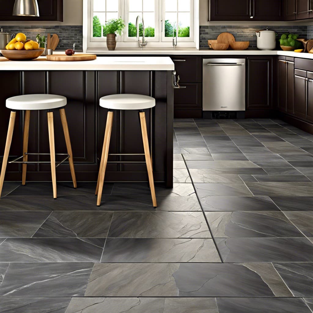 Textured Slate Tile