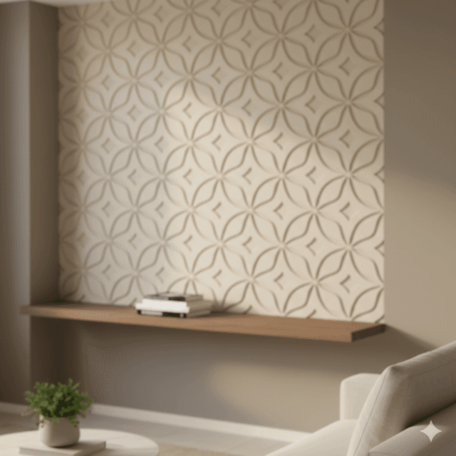 Tile Pattern With CNC